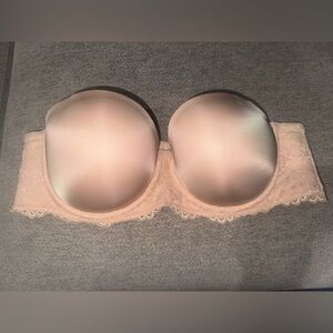 Torrid strapless bra